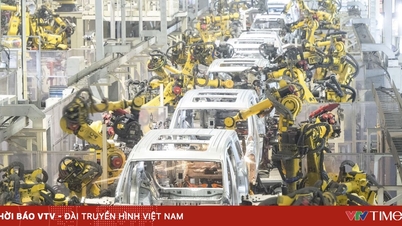 Die chinesischen Industrieprofite verzeichneten erstmals seit vier Jahren wieder ein positives Wachstum.