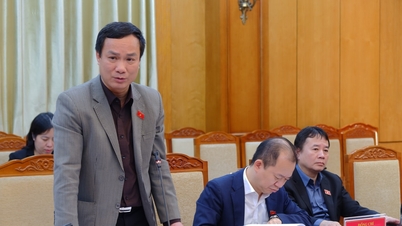 Kültür ve Toplum Komitesi, Bac Ninh'deki dini ve inanç faaliyetlerini inceliyor.