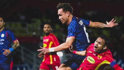 Nach der Niederlage gegen das malaysische Team droht Hanoi Police FC das frühe Ausscheiden aus dem regionalen Turnier.