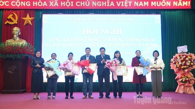 Phấn đấu nâng cao hiệu quả tín dụng chính sách xã hội