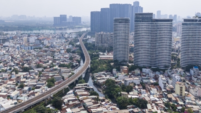 El Comité Popular de Ciudad Ho Chi Minh aprobó el proyecto componente 1 para renovar el canal Van Thanh, por un valor de más de 1,740 mil millones de VND.