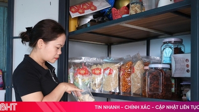 ລົດຊາດຂອງ "ເຮັດເອງ" ແຜ່ລາມໄປທົ່ວຕະຫຼາດເຕັດ.