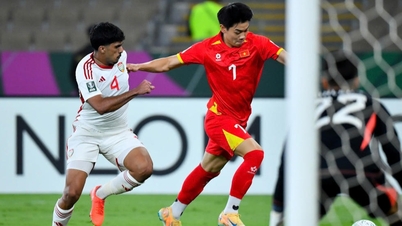 Dinh Bac, AFC tarafından onurlandırıldı.