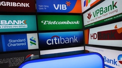How many banks in Vietnam have assets exceeding 1 trillion VND?