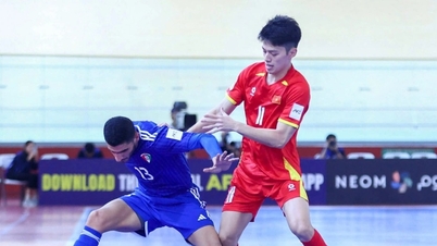 Siete equipos han asegurado su lugar en los cuartos de final del Campeonato Asiático de Futsal: el Sudeste Asiático celebra grandes victorias.