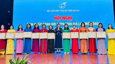 សហភាពនារីខេត្ត Gia Lai នឹងរៀបចំសកម្មភាពជាក់ស្តែងជាច្រើន ដោយផ្តោតលើកម្រិតមូលដ្ឋាន។