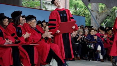 Menguraikan Harvard - 'mesin' untuk melatih para elit global.