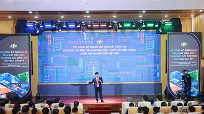 A peça final do sonho vietnamita na área de semicondutores.