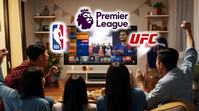 NBA, UFC และพรีเมียร์ลีกอังกฤษ: ลีกกีฬายอดนิยมทั้งสามลีกนี้พร้อมให้บริการแล้วบน FPT Play