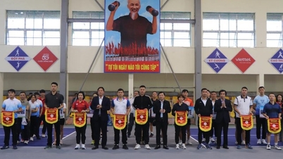 Majlis Perasmian Kejohanan Pickleball – ​​Pendahuluan kepada Festival Sukan Wilayah Dien Bien ke-12, 2026