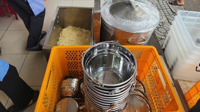 ホーチミン市ではさらに数千人の学生が食品安全上の懸念から一時的に学校給食を食べなくなった。
