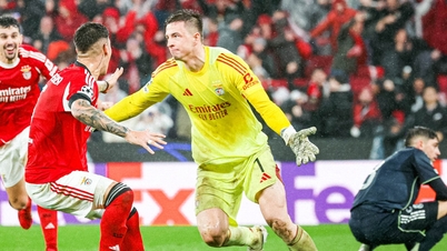 A Benfica legyőzi a Real Madridot: Mourinho tüze fényesen ég a viharban.