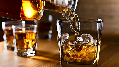 Alkoholkonsumtion under Tet: Rött ansikte och klåda är inte bara tecken på berusning.