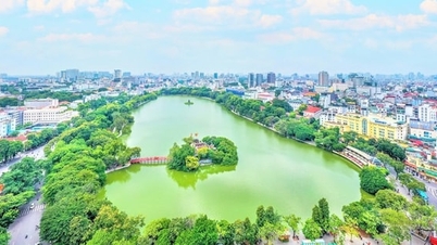 Hanoi issues guidelines for awarding the "For the Cause of Building, Protecting, and Developing the Capital City" Commemorative Medal.