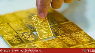 سعر الذهب يتجاوز 190 مليون دونغ فيتنامي للأونصة.