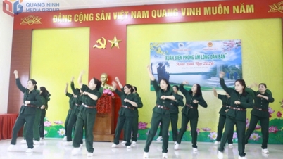 ด่านรักษาชายแดนดงวัน: จัดโครงการ "ฤดูใบไม้ผลิแห่งการรักษาชายแดน: สร้างความอบอุ่นให้แก่ประชาชน" เนื่องในฤดูใบไม้ผลิปีม้า 2026