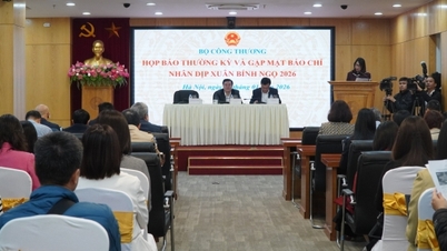 Bộ Công Thương tổ chức họp báo thường kỳ quý lV/2025