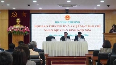 3.000 gian hàng tại Hội chợ Mùa xuân năm 2026