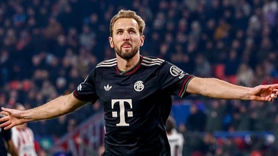 Bayern Munich ធ្វើឲ្យមានការចាប់អារម្មណ៍ ខណៈ PSG ជួបការលំបាកក្នុង Champions League។