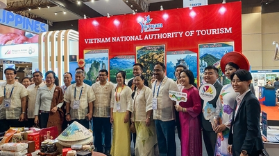 Vietravel stärker det globala samarbetet på Travel 2026 i Cebu.