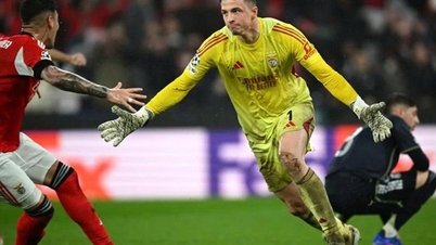 Siapakah kiper Benfica yang mencetak gol bersejarah melawan Real Madrid itu?