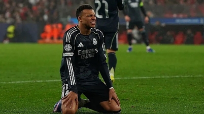 Mbappé angkat bicara setelah kekalahan Real Madrid dari Benfica.
