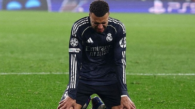 Mbappét zavarba hozta a Real Madrid teljesítménye.