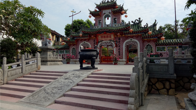 De Fujian Assembly Hall en het talent van volkskunstenaars
