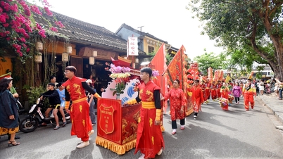Mengapakah Festival Tanglung di Hoi An ditetapkan sebagai tapak warisan?