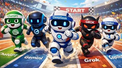 המירוץ לעליונות בשוק הצ'אטבוטים של הבינה המלאכותית הופך להיות אינטנסיבי יותר ויותר.