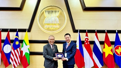 Dewan Undangan Negeri Vietnam secara aktif mengambil bahagian dalam proses penyelidikan transformasi AIPACODD.