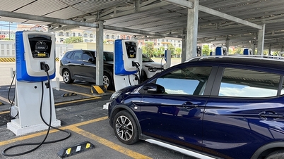Aproximadamente un millón de vehículos eléctricos en 2030: la red eléctrica nacional es capaz de satisfacer la demanda.