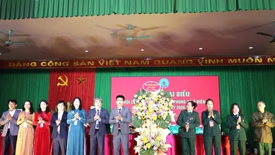 Primul Congres al Asociației Foștilor Tinerii Voluntari din Comuna O Dien