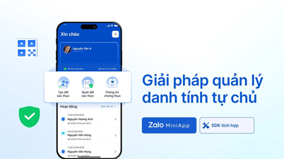 Việt Nam sắp có giải pháp xác minh danh tính tự chủ, không cần gửi giấy tờ
