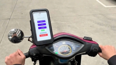 Technologia sprawia, że ​​motocykle nie mogą się poruszać, jeśli kierowca korzysta z telefonu.