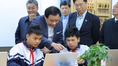„STEM innováció Petrovietnam”: Hatékony út a főbb szakpolitikák oktatásba való bevezetéséhez.