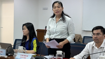 ホーチミン市は、学校給食会社に対する国民の怒りに対処するため記者会見を開催した。