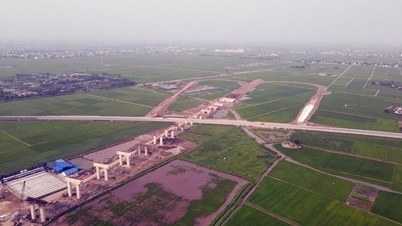 A Hai Phong több mint 4300 milliárd VND-t fektet be a Ninh Binh - Hai Phong gyorsforgalmi útba, amelynek építése 2026 első negyedévében kezdődik.
