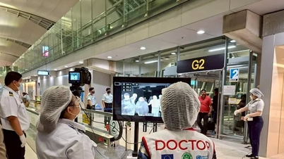 아시아 공항들이 니파 바이러스 확산을 막기 위해 건강 검진을 강화하고 있다.