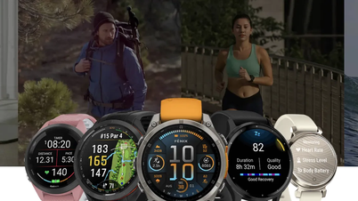 Garmin Vietnam: Укрепление своих позиций за счет доли рынка, качества и устойчивого развития.