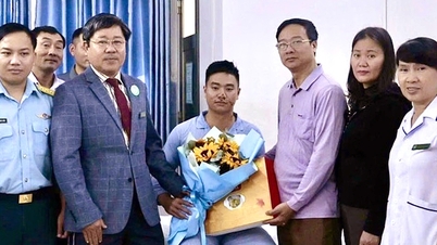 អ្នកបើកយន្តហោះដែលបានលោតឆ័ត្រយោងបន្ទាប់ពីយន្តហោះ Yak-130 ធ្លាក់ត្រូវបានអនុញ្ញាតឱ្យចេញពីមន្ទីរពេទ្យ។