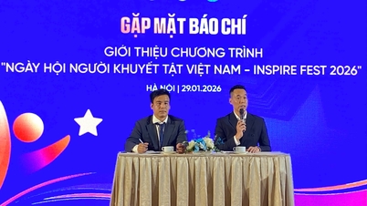 Melancarkan perjalanan pemerkasaan dan menyebarkan nilai-nilai kemanusiaan untuk komuniti OKU di Vietnam.