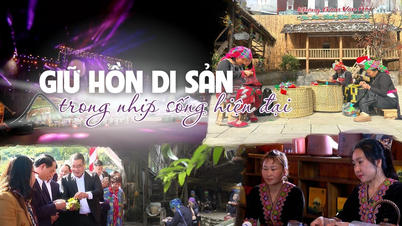 ថែរក្សាស្មារតីនៃបេតិកភណ្ឌក្នុងចង្វាក់នៃជីវិតសម័យទំនើប។