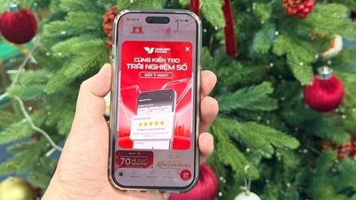Vingroup, konuttan elektrikli araçlara, turizmden alışverişe kadar her şeyi birbirine bağlayan süper uygulama V-App'i piyasaya sürdü.