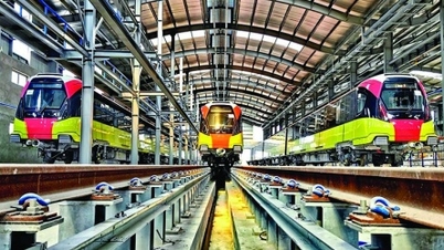 Widespread opportunities for railway industry businesses.