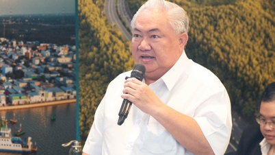 인프라 혁신은 Can Gio의 발전을 위한 길을 열어줍니다.