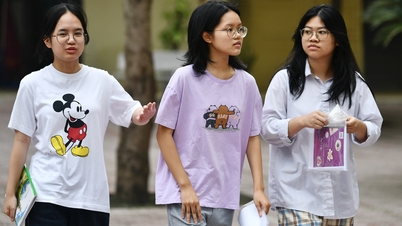 Hà Nội chốt môn thi thứ ba vào lớp 10 là Ngoại ngữ