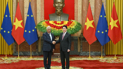 Vietnam y la UE mejoran su relación a una Asociación Estratégica Integral.