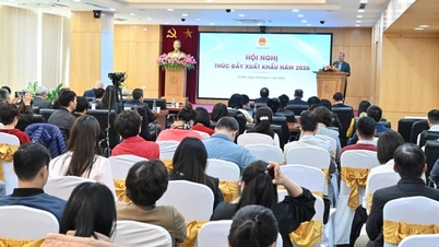 Hướng tới mục tiêu xuất khẩu 550 tỷ USD năm 2026