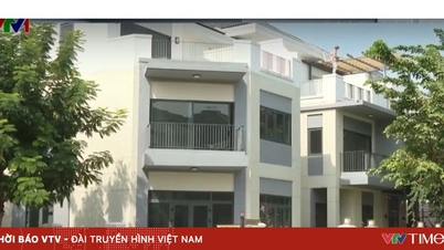 ການສະໜອງເຮືອນທີ່ມີທີ່ດິນໄດ້ເພີ່ມຂຶ້ນຢ່າງໄວວາ.